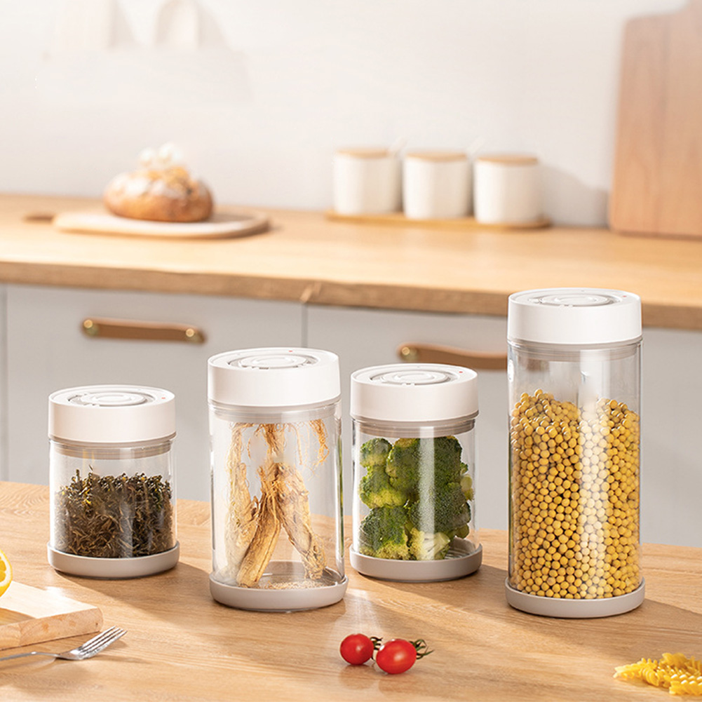 Kitchen Moisture-proof Glass C - Coffee Tea Tumbler recension och pris