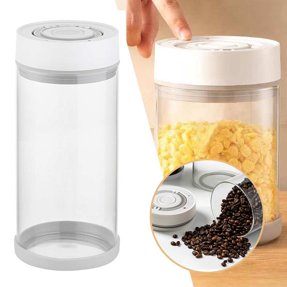 Kitchen Moisture-proof Glass C - Coffee Tea Tumbler recension och pris