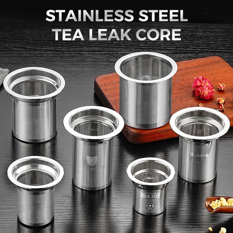 1 Pc Reusable Stainless Steel  - Coffee Tea And Leaf recension och pris