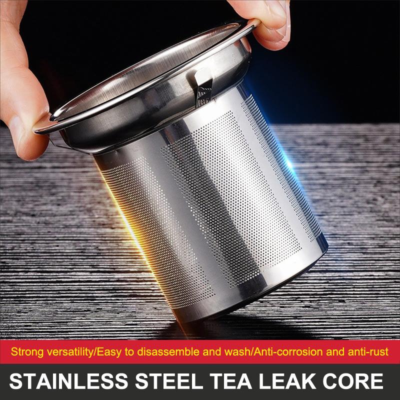 1 Pc Reusable Stainless Steel  - Coffee Tea And Leaf recension och pris