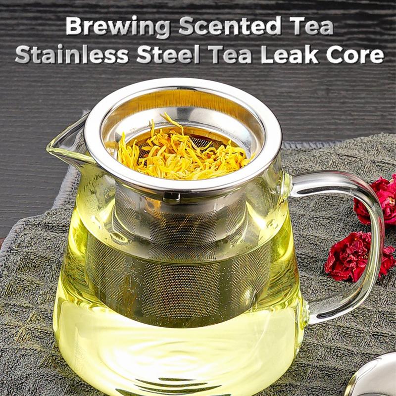 1 Pc Reusable Stainless Steel  - Coffee Tea And Leaf recension och pris