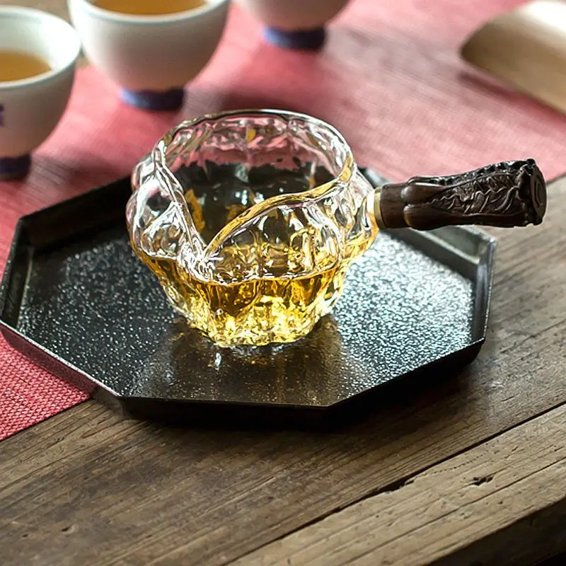 Glass Tea Serving Pitcher Deca - Coffee Tea Decanter recension och pris