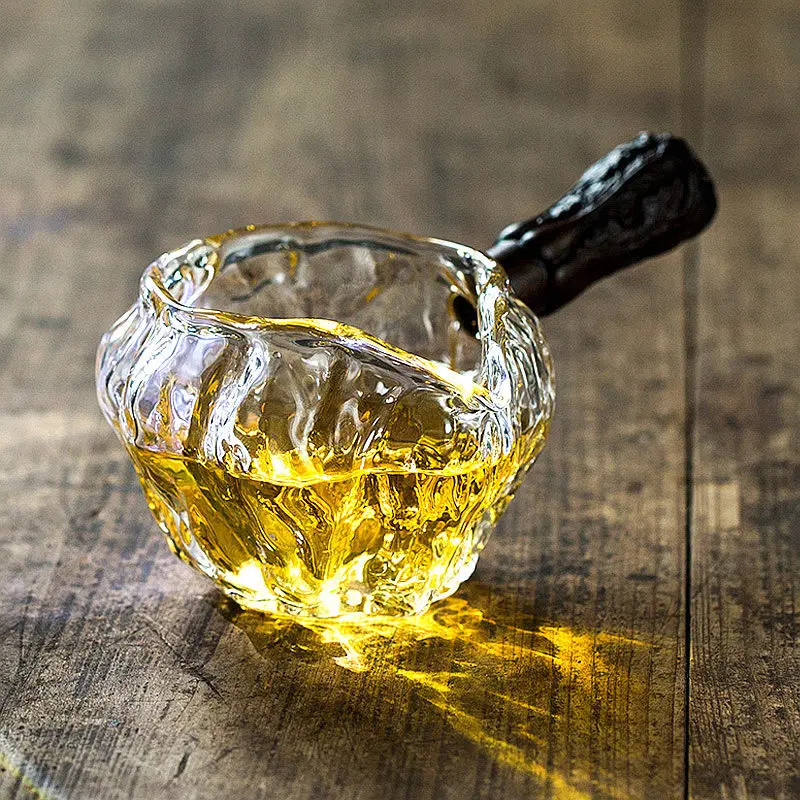 Glass Tea Serving Pitcher Deca - Coffee Tea Decanter recension och pris