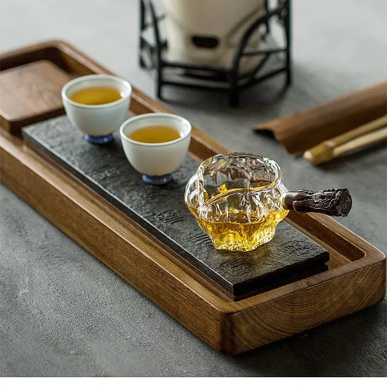 Glass Tea Serving Pitcher Deca - Coffee Tea Decanter recension och pris