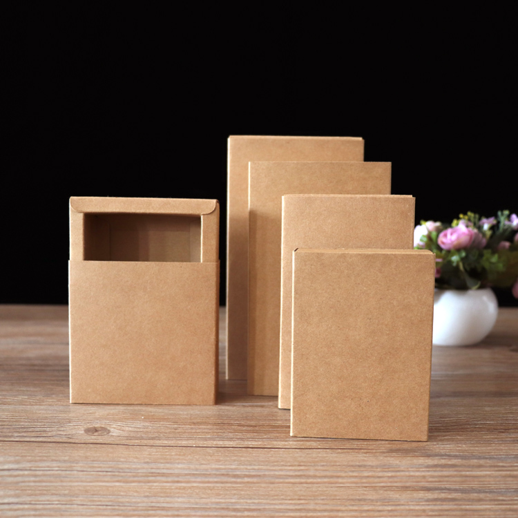 20PCS 350gsm Drawer Kraft Blac - Coffee Tea Drawer Organizer recension och pris