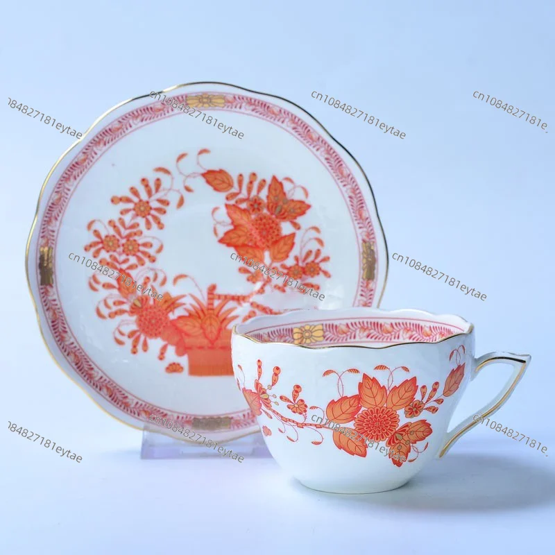 Classical Flower Basket Coffee - Coffee Tea Gift Basket recension och pris