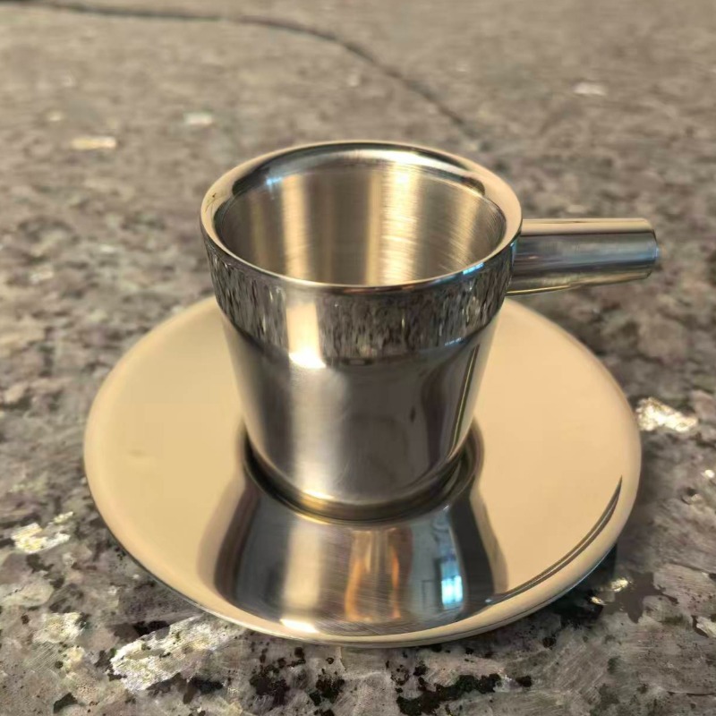 2 pack Stainless Steel Coffee  - Coffee Tea Latte recension och pris