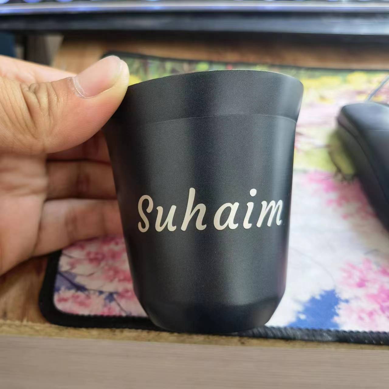 Insulated Double Wall SS Espre - Coffee Tea Tumbler recension och pris