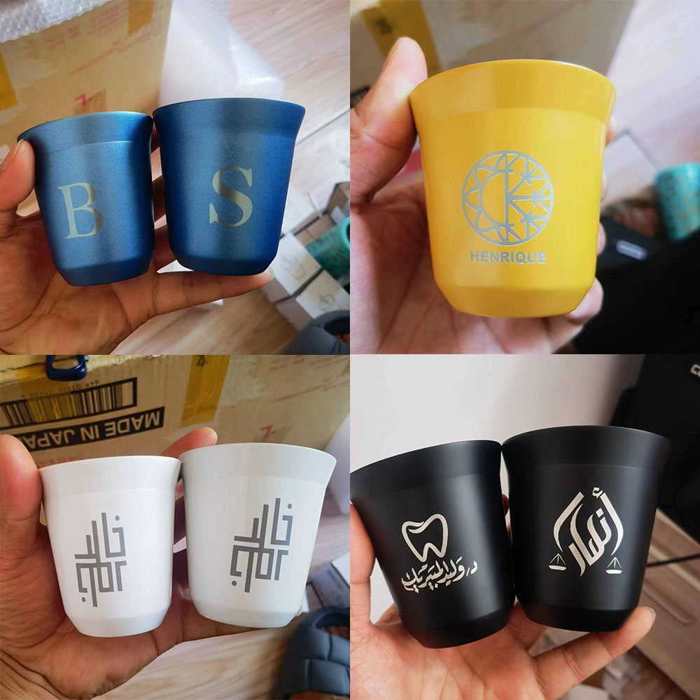 Insulated Double Wall SS Espre - Coffee Tea Tumbler recension och pris