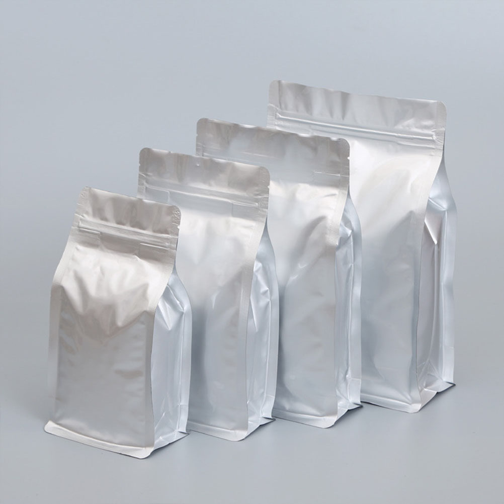 20pcs Stand Up Self Seal Bag 2 - Coffee Tea Bean recension och pris