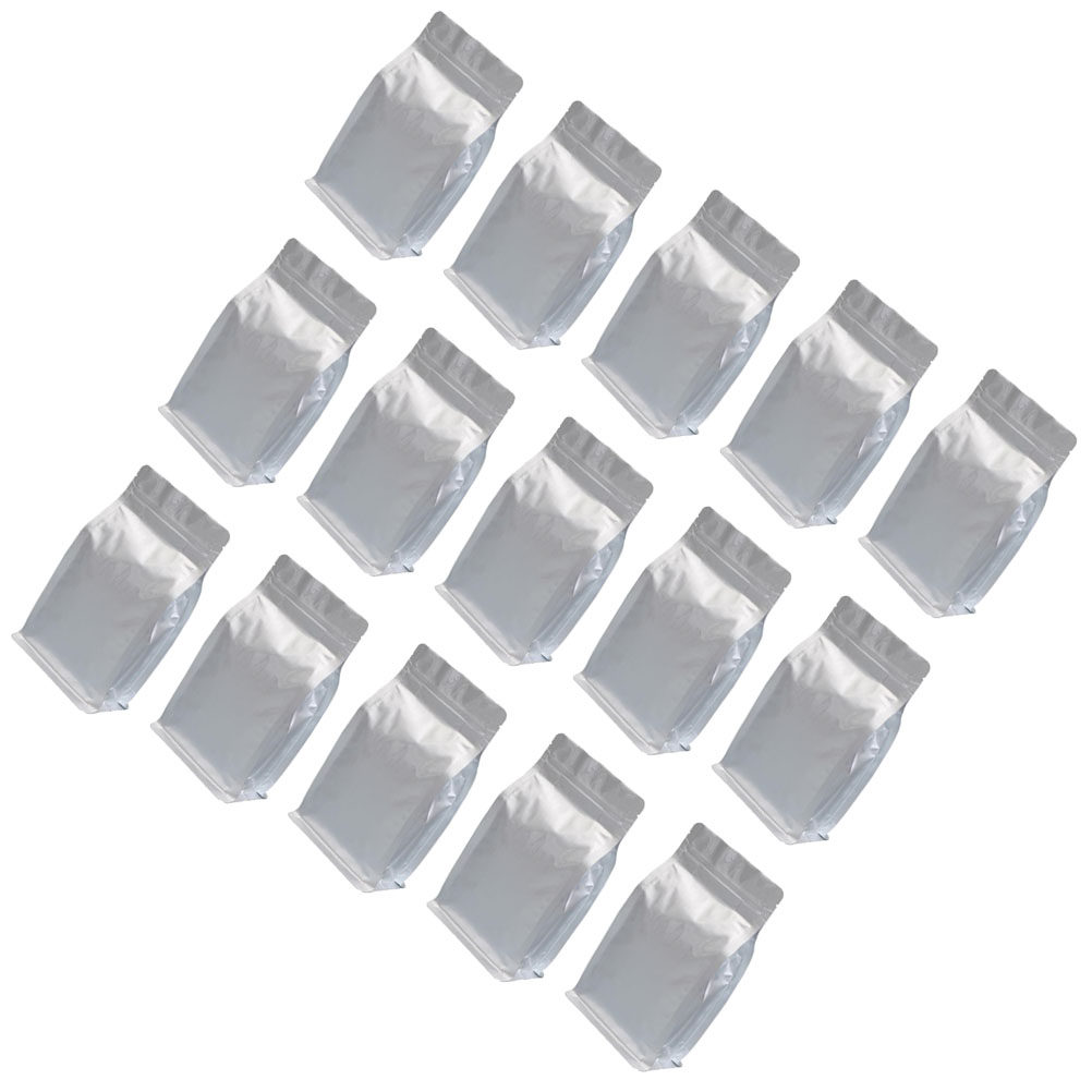 20pcs Stand Up Self Seal Bag 2 - Coffee Tea Bean recension och pris