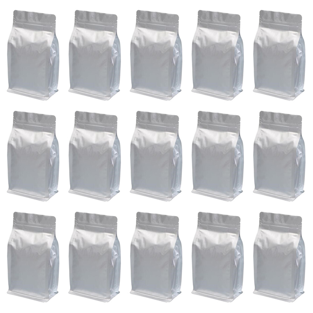 20pcs Stand Up Self Seal Bag 2 - Coffee Tea Bean recension och pris
