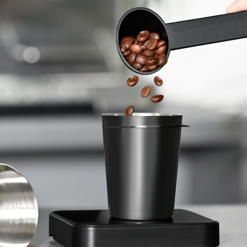 Coffee Dosing Cup 51/58mm Coff - Coffee Tea Bean recension och pris