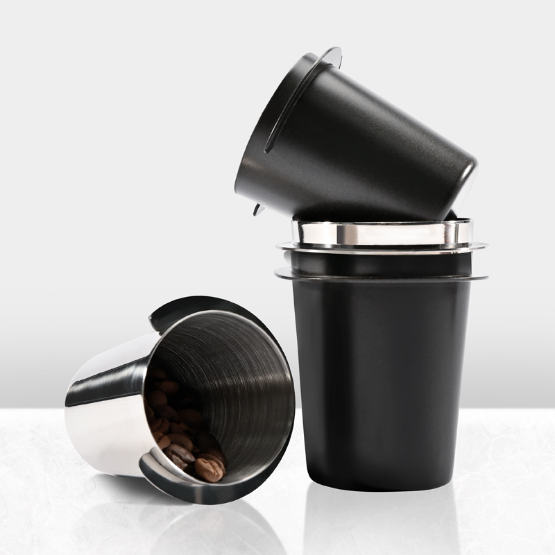Coffee Dosing Cup 51/58mm Coff - Coffee Tea Bean recension och pris
