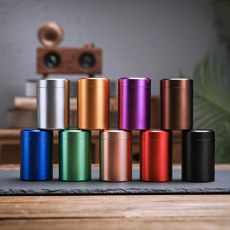 1/3Pcs Mini Metal Box Stainles - Coffee Tea Drawer Organizer recension och pris