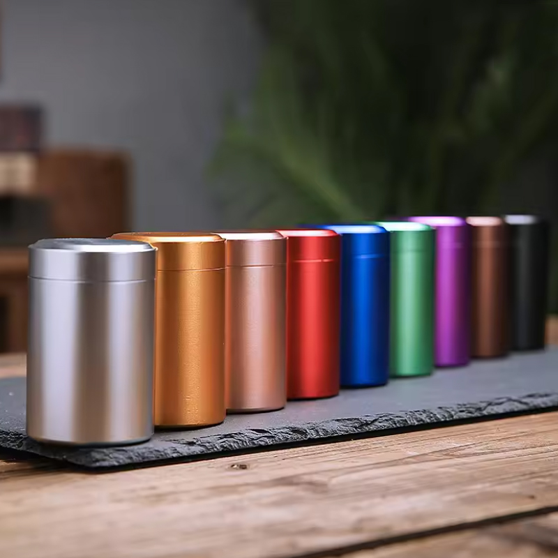 1/3Pcs Mini Metal Box Stainles - Coffee Tea Drawer Organizer recension och pris