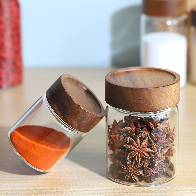 Glass Tube Coffee Beans Storag - Coffee Tea Tumbler recension och pris