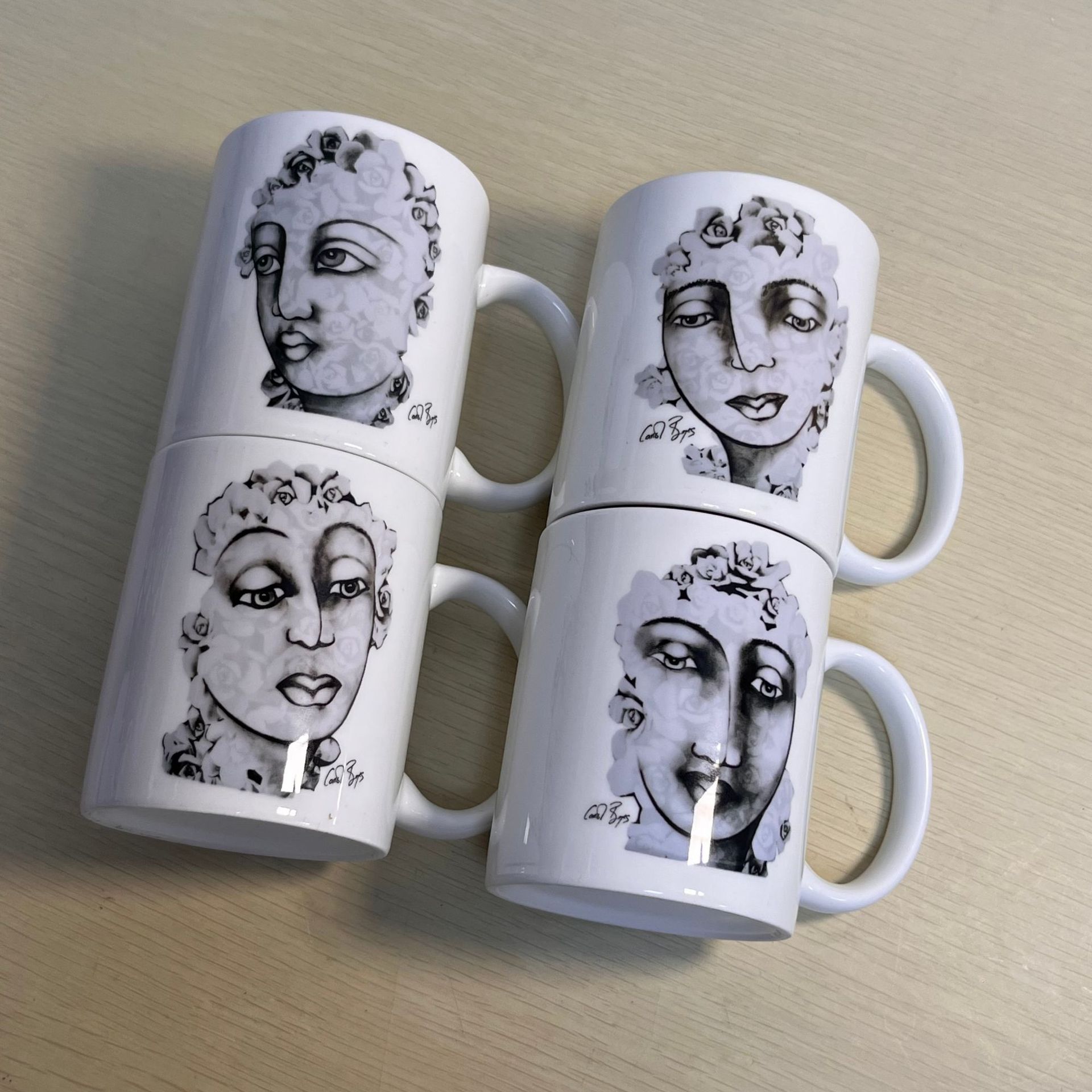 South Africa Carrol Boyes Cera - Coffee Tea Images recension och pris