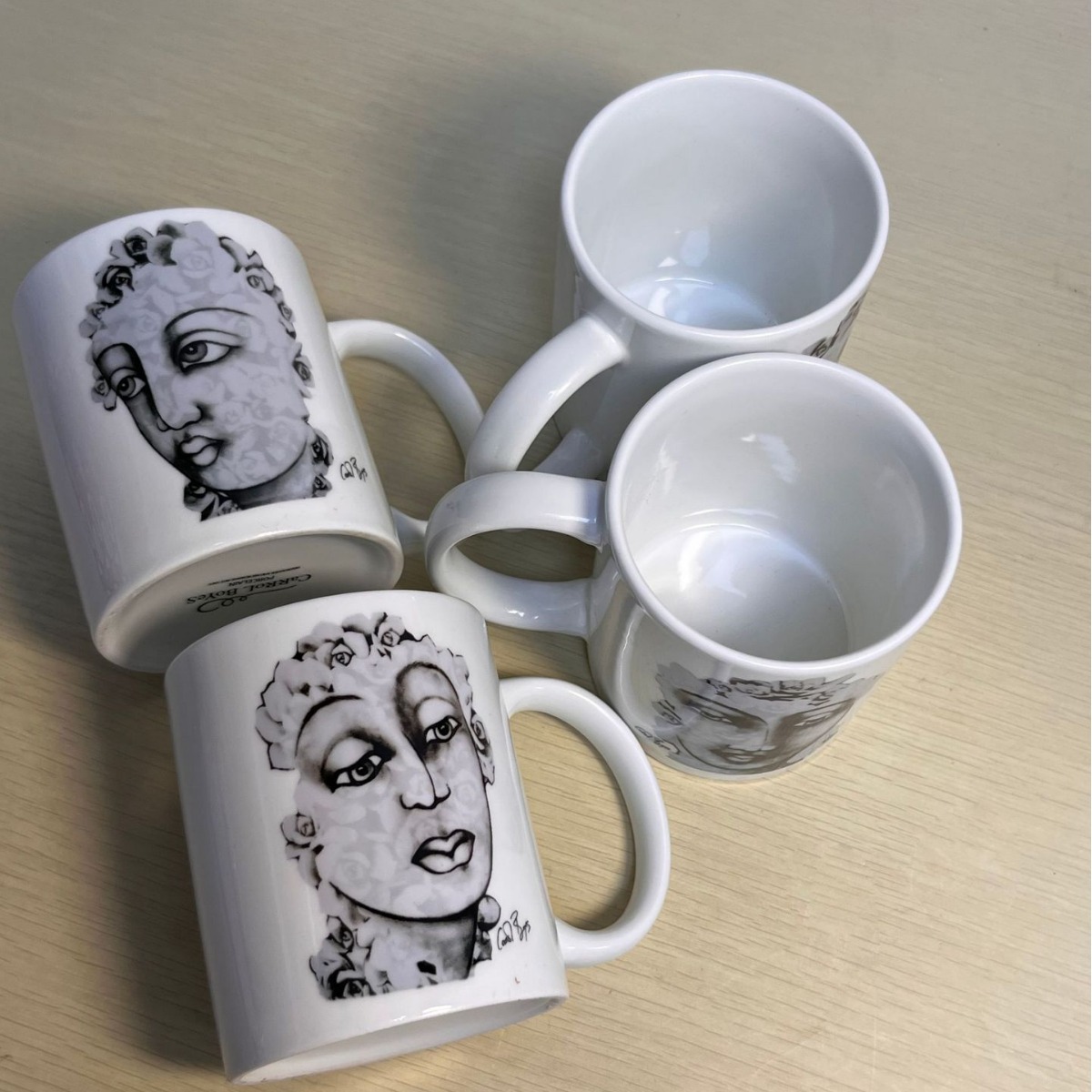 South Africa Carrol Boyes Cera - Coffee Tea Images recension och pris