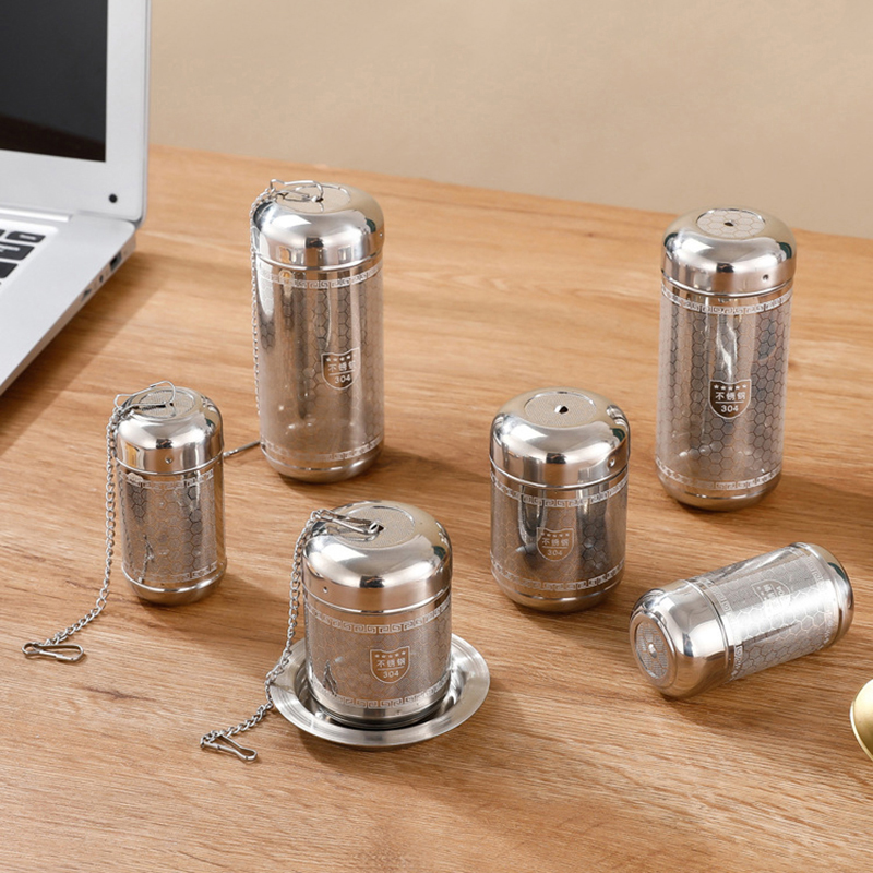 Stainless Steel Tea Infuser Te - Coffee Tea And Leaf recension och pris