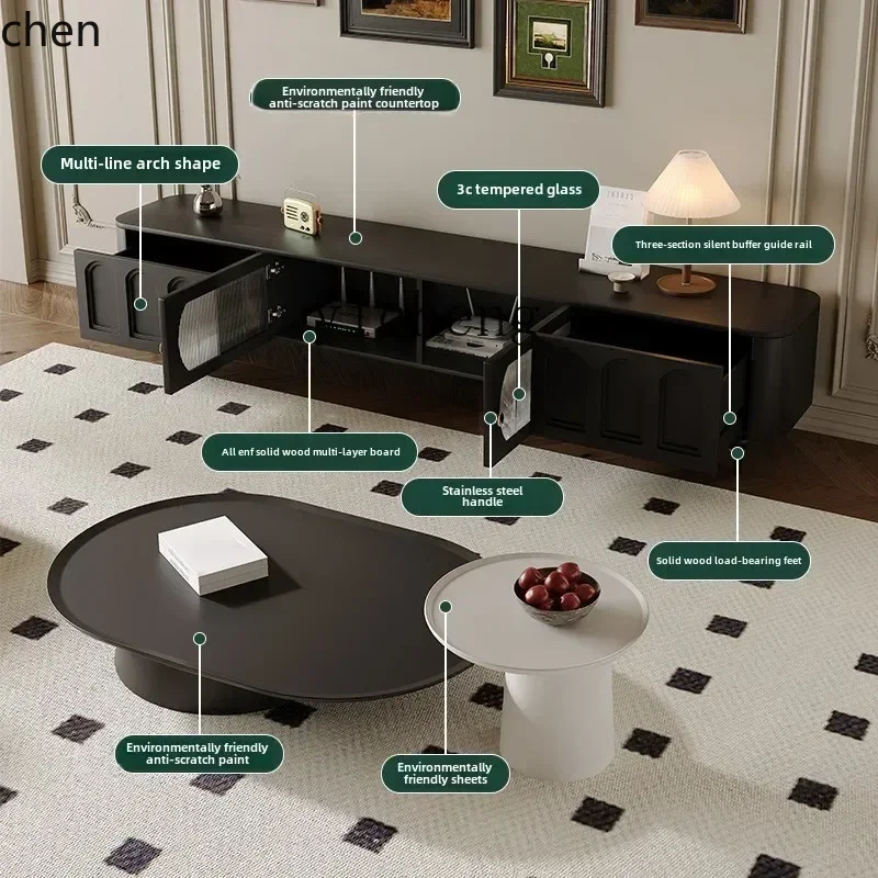 i5.15 retro TV cabinet coffee  - Coffee & Tea Collective recension och pris