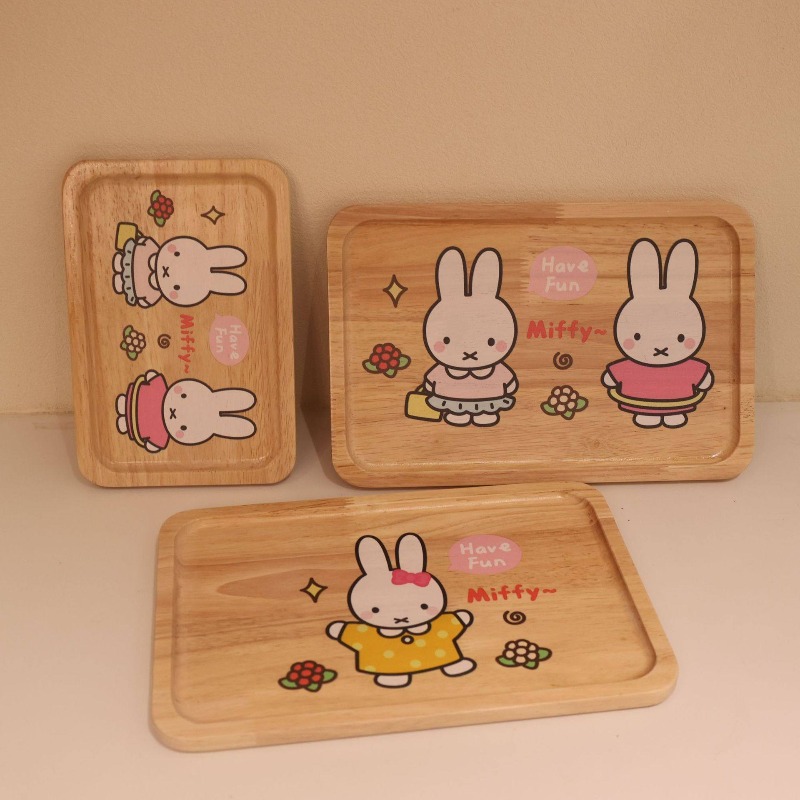 Miffy Rabbit Kawaii Anime Cart - Coffee Tea Room recension och pris