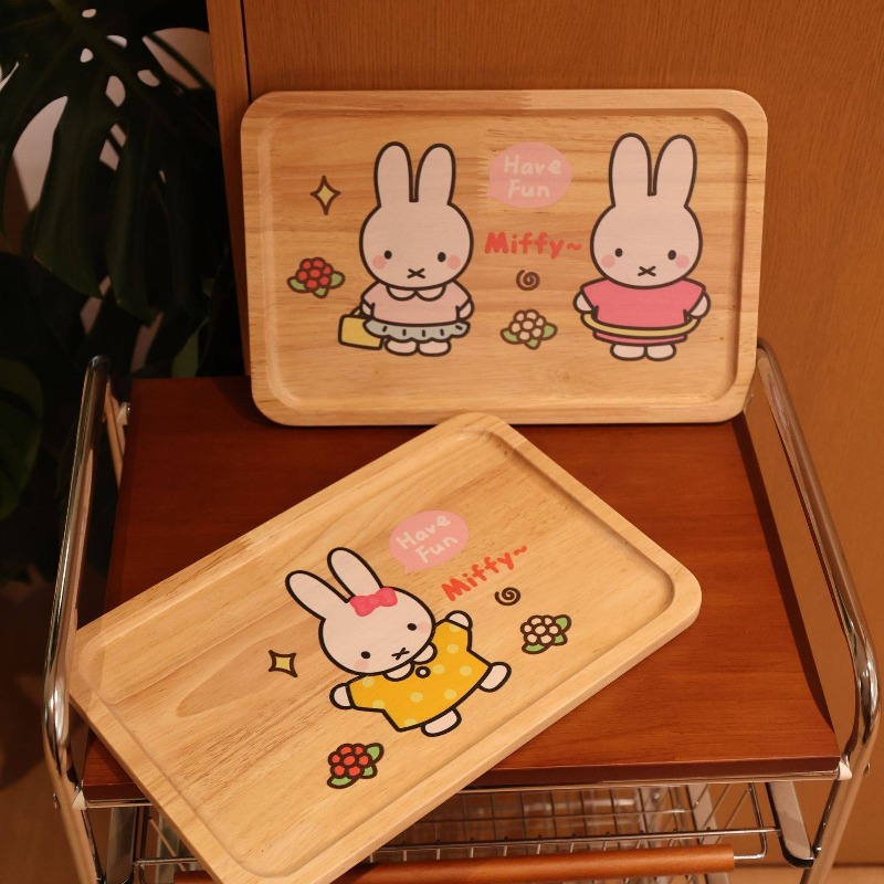 Miffy Rabbit Kawaii Anime Cart - Coffee Tea Room recension och pris