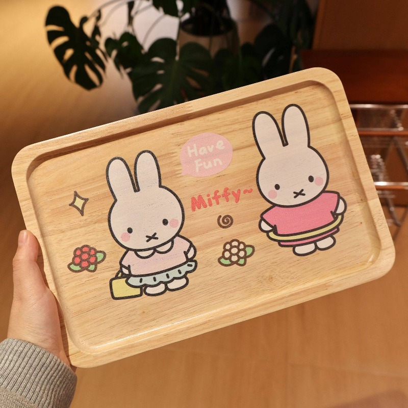Miffy Rabbit Kawaii Anime Cart - Coffee Tea Room recension och pris