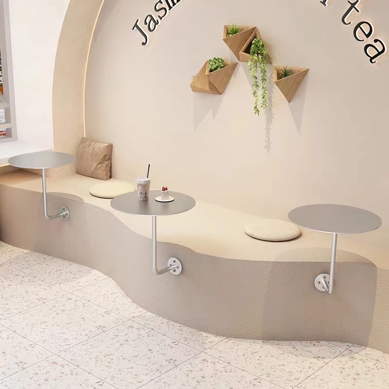 Simple and Modern Milk Tea Sho - Coffee Tea Room recension och pris