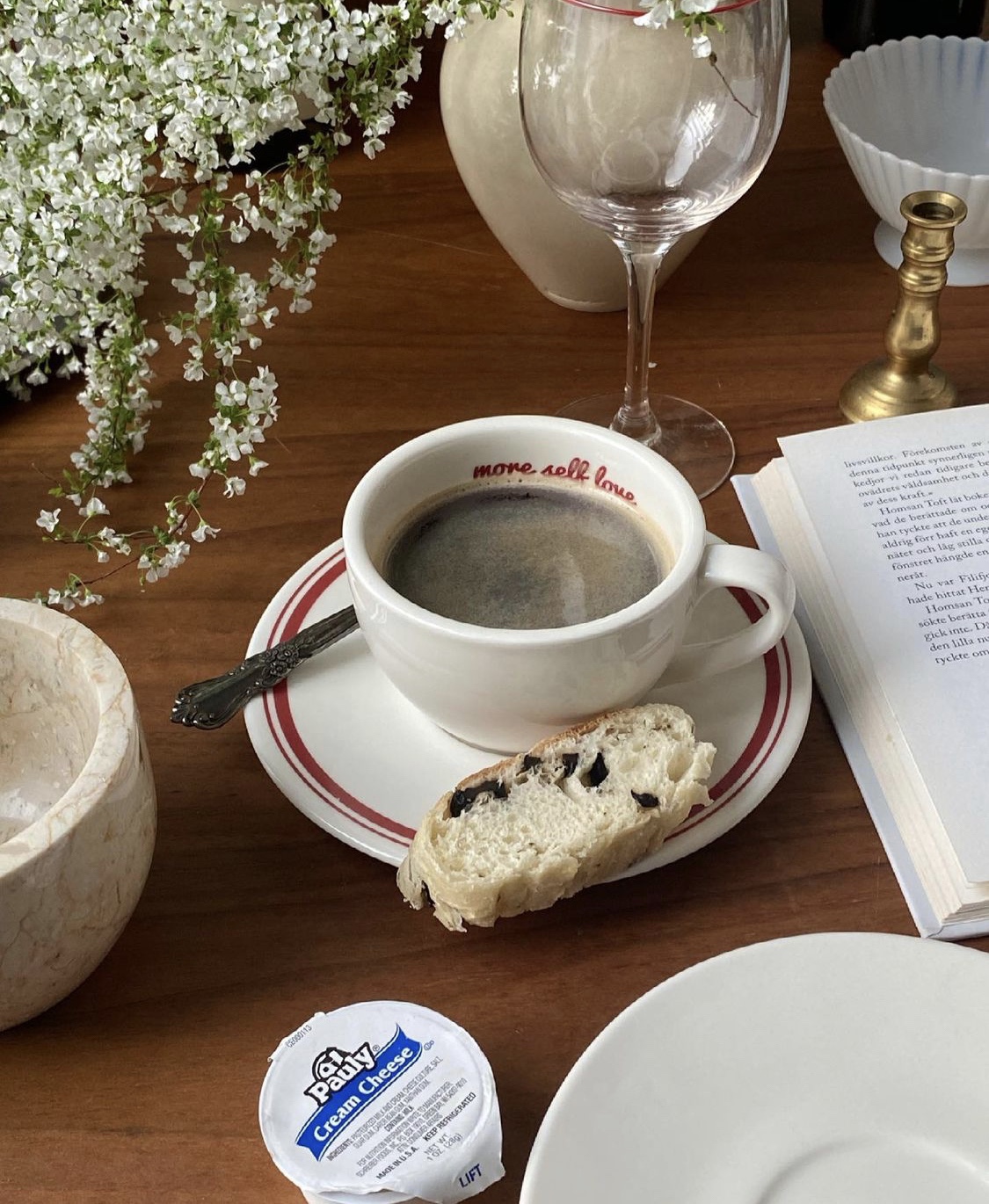 Korea Letters Coffee Cup Sauce - Coffee Tea Name recension och pris