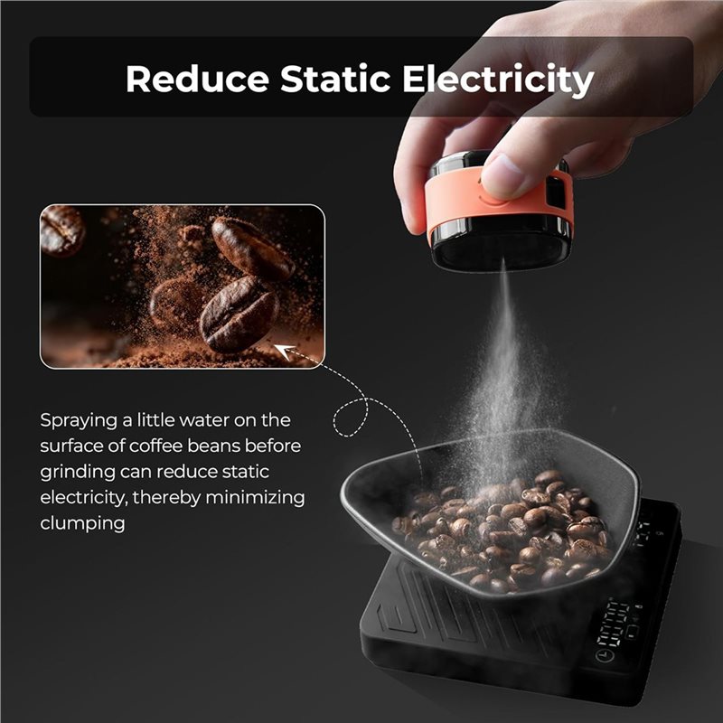ABMS-Coffee Bean Atomizer, 20M - Coffee Tea Bean recension och pris