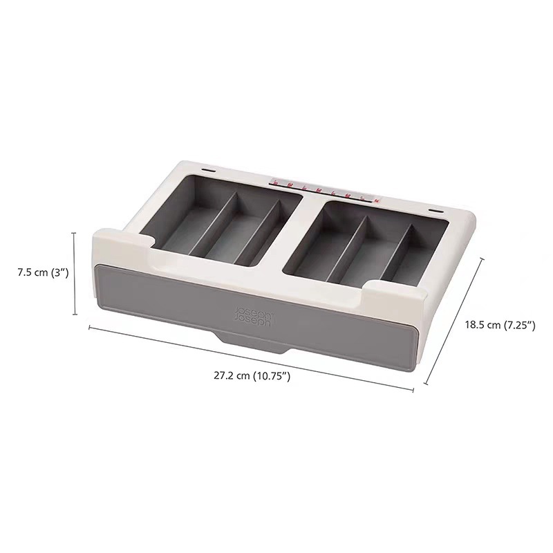 Capsule Coffee Tea Bag Storage - Coffee Tea Drawer Organizer recension och pris
