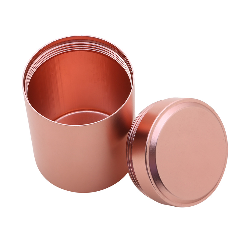 Mini Metal Box Tea Can Small T - Coffee Tea Drawer Organizer recension och pris