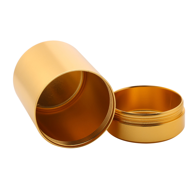 Mini Metal Box Tea Can Small T - Coffee Tea Drawer Organizer recension och pris