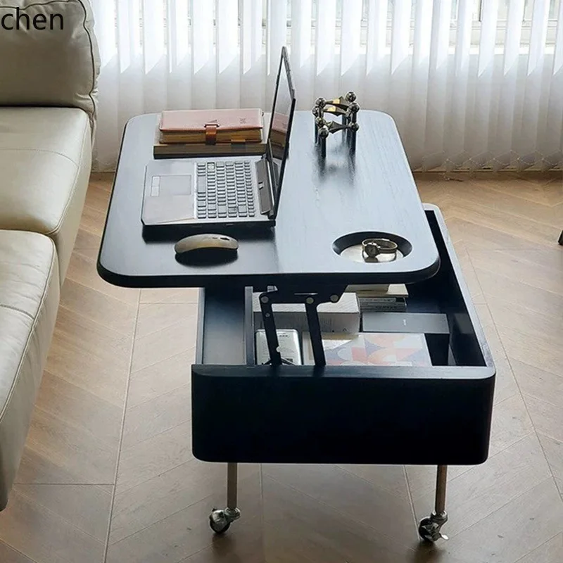 b11-7.2 Solid Wood Lift Top Co - Coffee & Tea Collective recension och pris