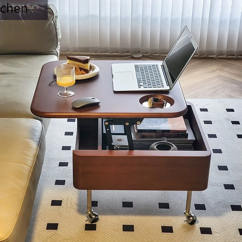 b11-7.2 Solid Wood Lift Top Co - Coffee & Tea Collective recension och pris
