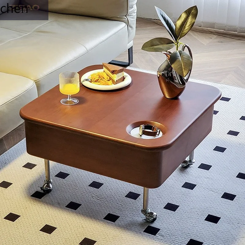 b11-7.2 Solid Wood Lift Top Co - Coffee & Tea Collective recension och pris