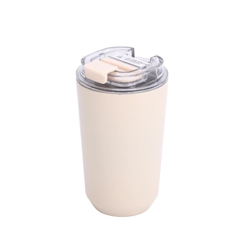 LOGO Name 280ml 380ml Insulate - Coffee Tea Name recension och pris