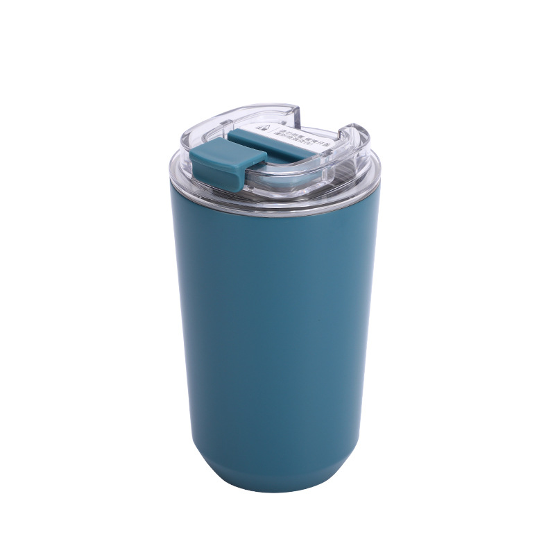 LOGO Name 280ml 380ml Insulate - Coffee Tea Name recension och pris