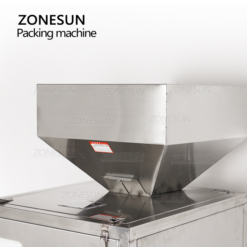 ZONESU Automatic Quantitative  - Coffee Tea Bean recension och pris