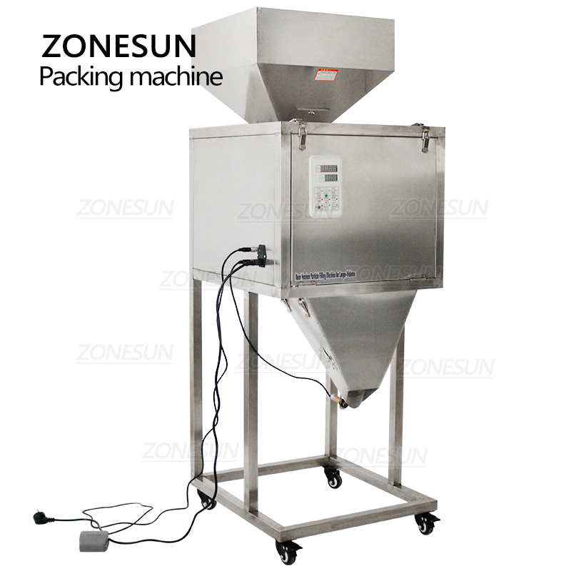 ZONESU Automatic Quantitative  - Coffee Tea Bean recension och pris