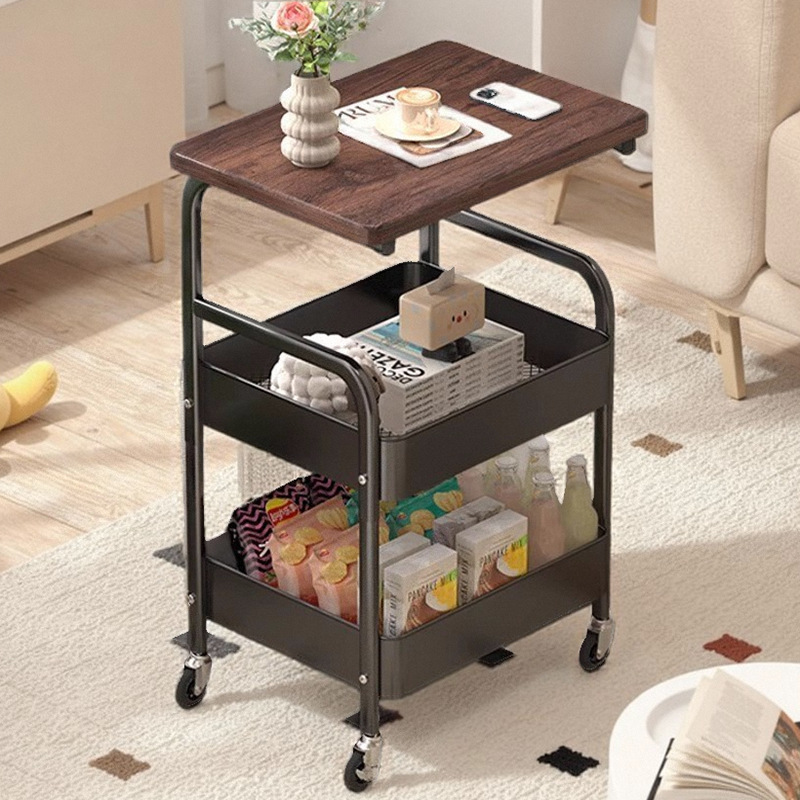 movable double-layer coffee ta - Coffee Tea Room recension och pris