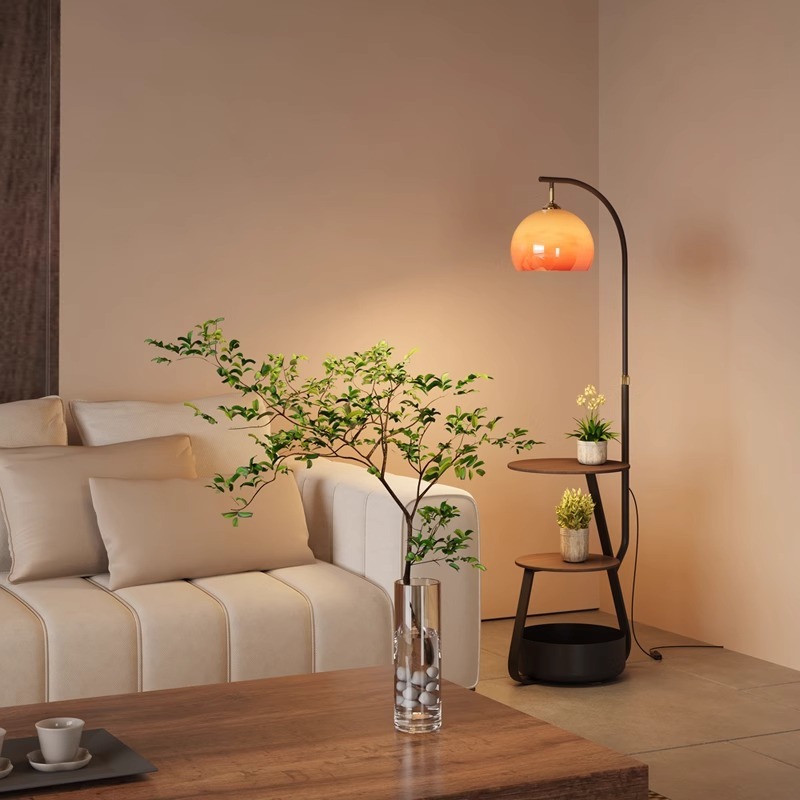 Floor lamp, antique bedroom be - Coffee & Tea Collective recension och pris