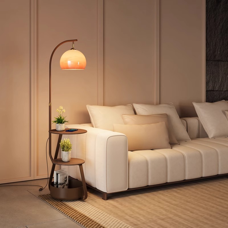 Floor lamp, antique bedroom be - Coffee & Tea Collective recension och pris