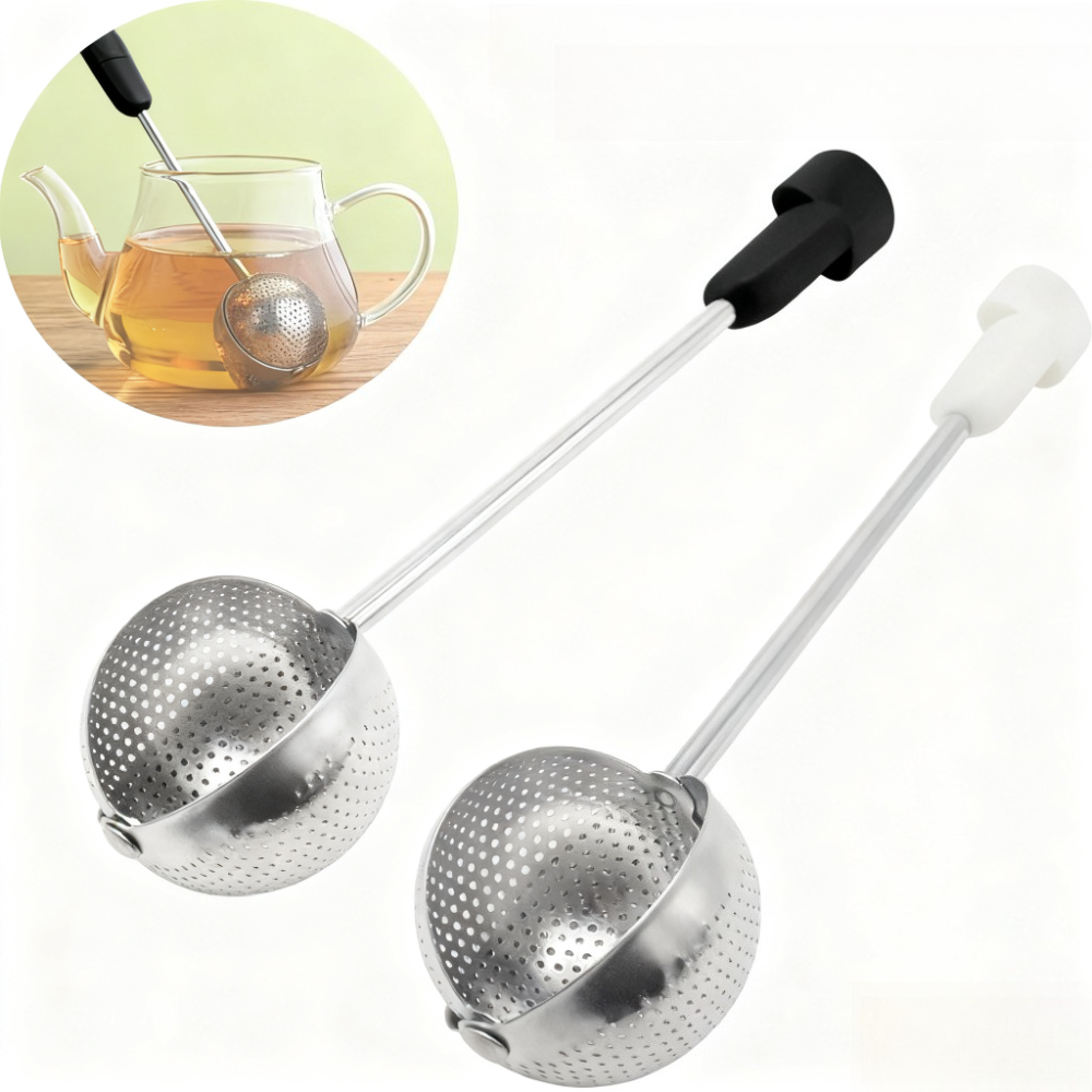 Stainless Steel Mesh Twisting  - Coffee Tea And Leaf recension och pris