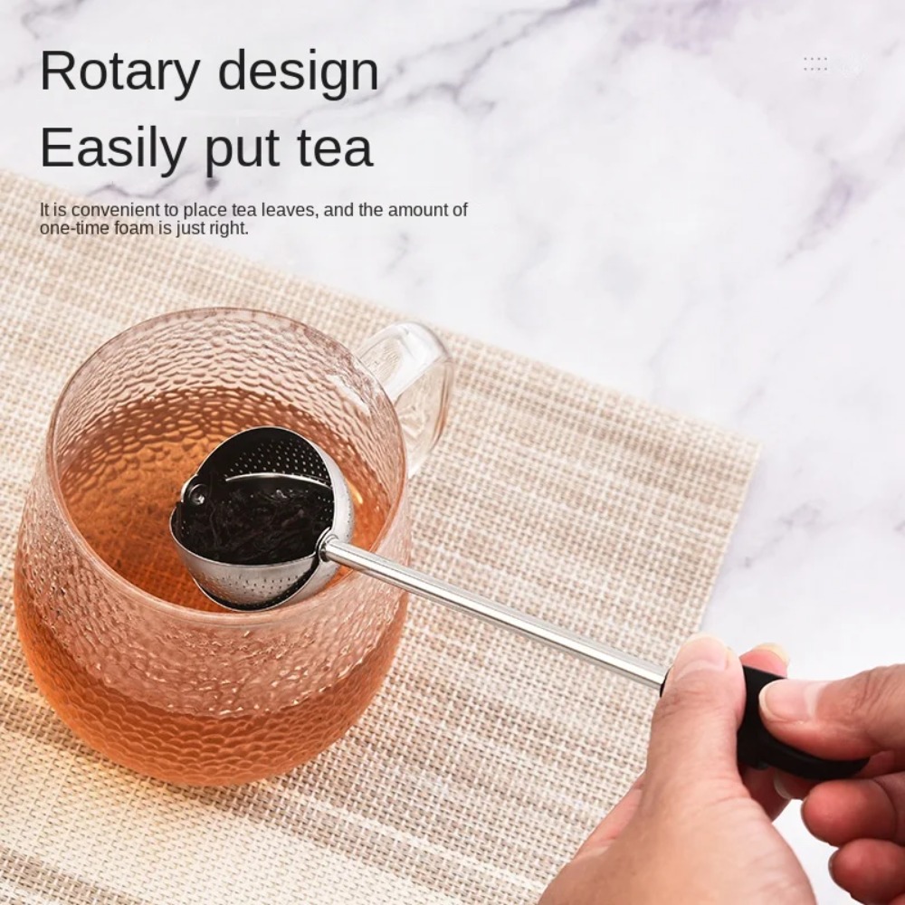 Stainless Steel Mesh Twisting  - Coffee Tea And Leaf recension och pris