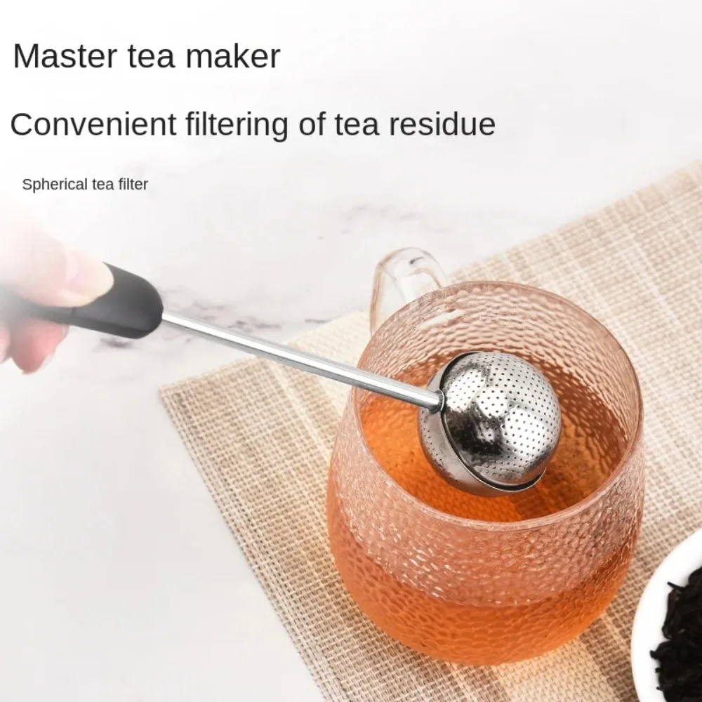 Stainless Steel Mesh Twisting  - Coffee Tea And Leaf recension och pris