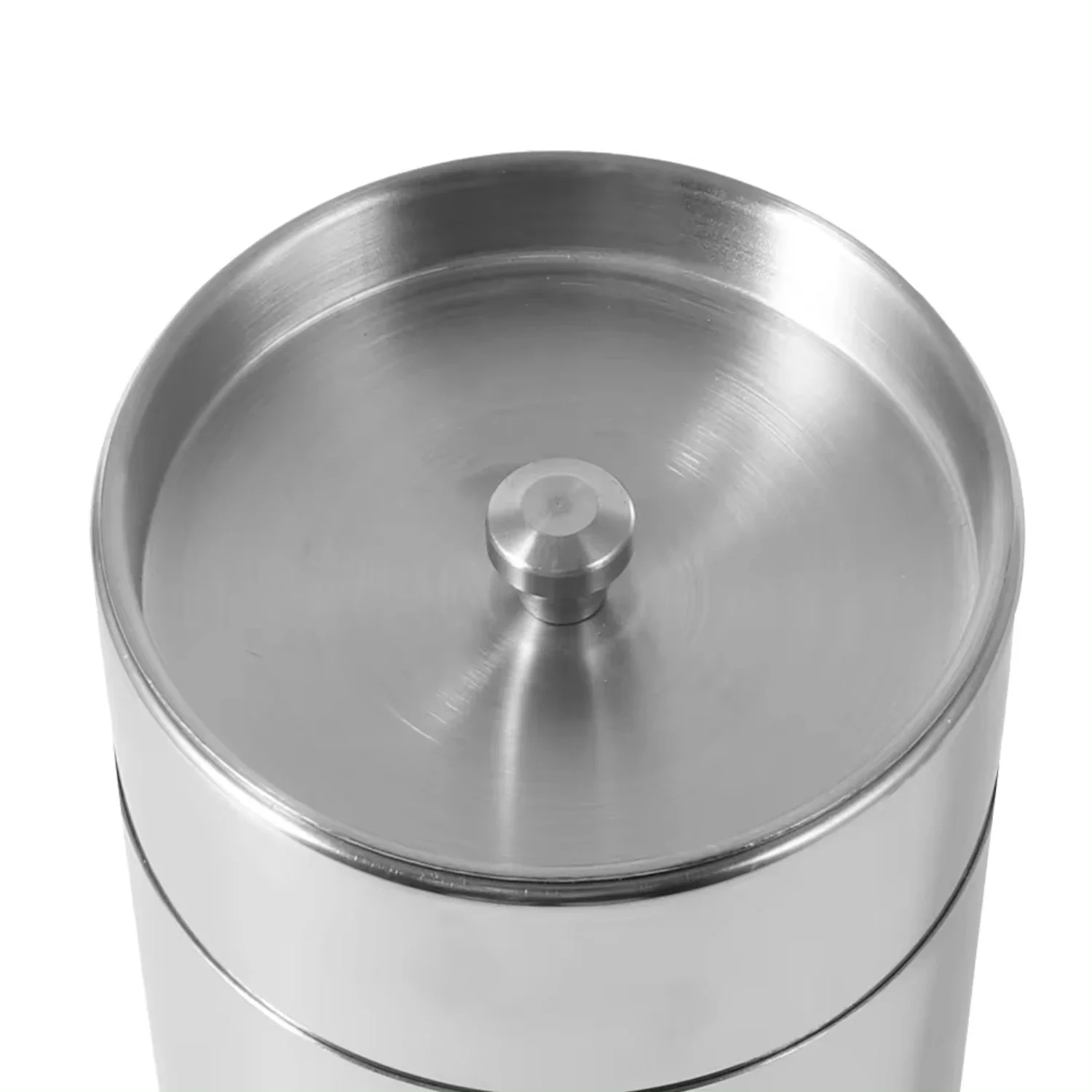 Stainless Steel Tea Leaf Tins  - Coffee Tea And Leaf recension och pris