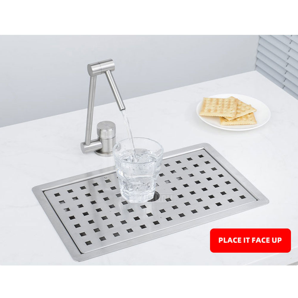 Kitchen invisible small sink,  - Coffee Tea Room recension och pris