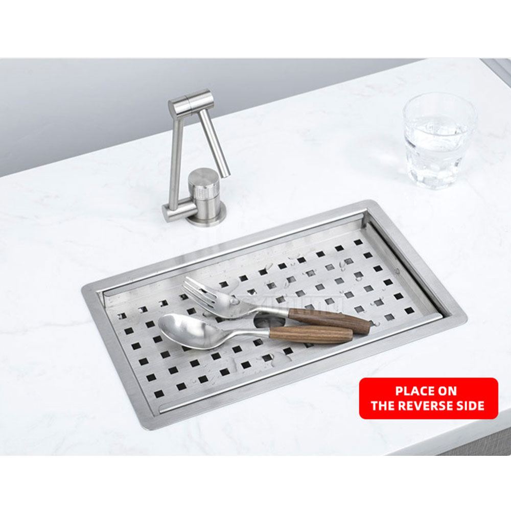 Kitchen invisible small sink,  - Coffee Tea Room recension och pris